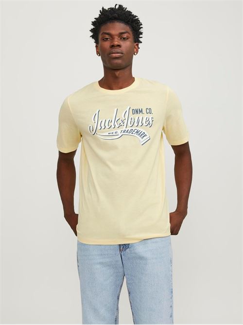  JACK AND JONES | 12246690/French Vanilla